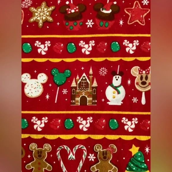 Disney Parks Holiday Treats Spirit Jersey - Picture 7 of 16